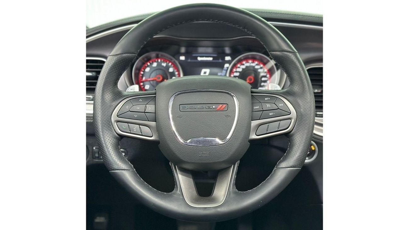 Dodge Charger 2022 Dodge Charger GT V6, August 2025 Al Futtaim Warranty, Full Al Futtaim Service History, Excellen