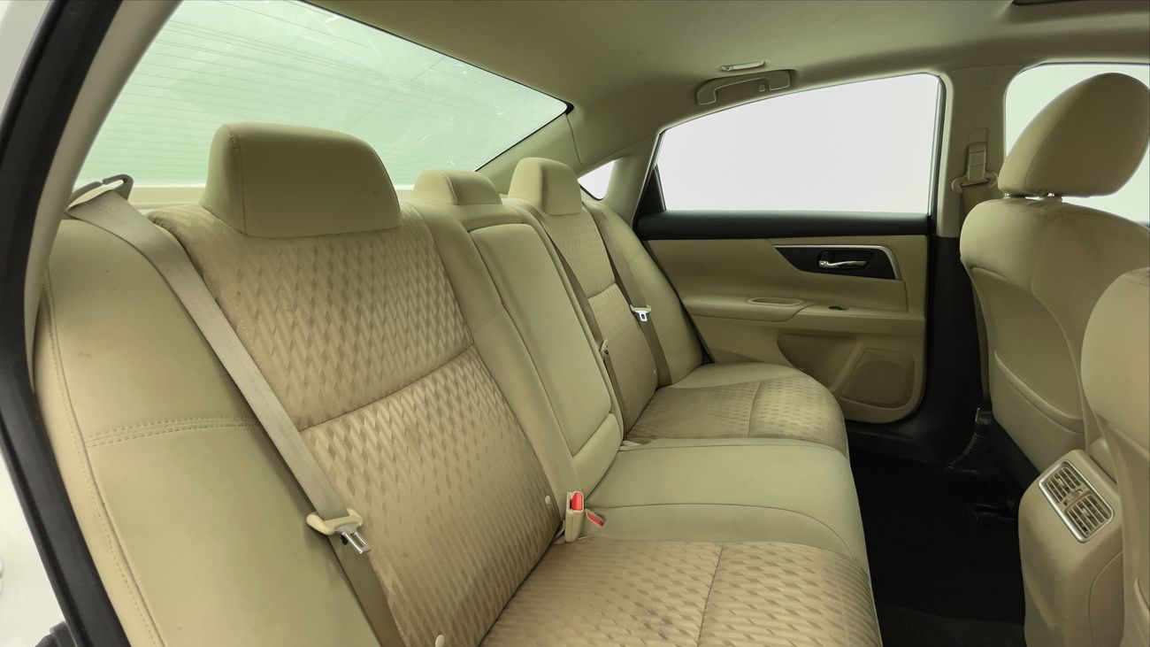 نيسان ألتيما SL 2.5 | بدون دفعة مقدمة | اختبار قيادة مجاني للمنزل