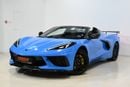 Chevrolet Corvette 3LT 2023 Chevrolet Corvette Stingray 3LT, Service History, 1 Year Warranty, Excellent Condition