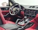 Porsche Cayenne Base Coupe 2023 Porsche Cayenne Coupe, 1 Year Unlimited KM Warranty, Porsche Full Service History, E