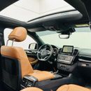 Mercedes-Benz GLE 43 AMG Std 2018 Mercedes Benz GLE43 AMG 4MATIC, Warranty, Full Service History, Low Kms, GCC Specs