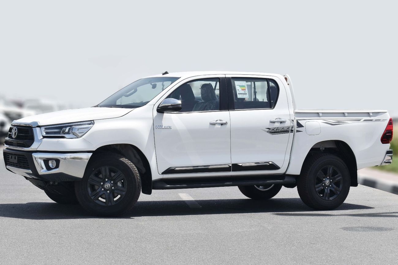 تويوتا هيلوكس TOYOTA HILUX 2.7L MT 4x4