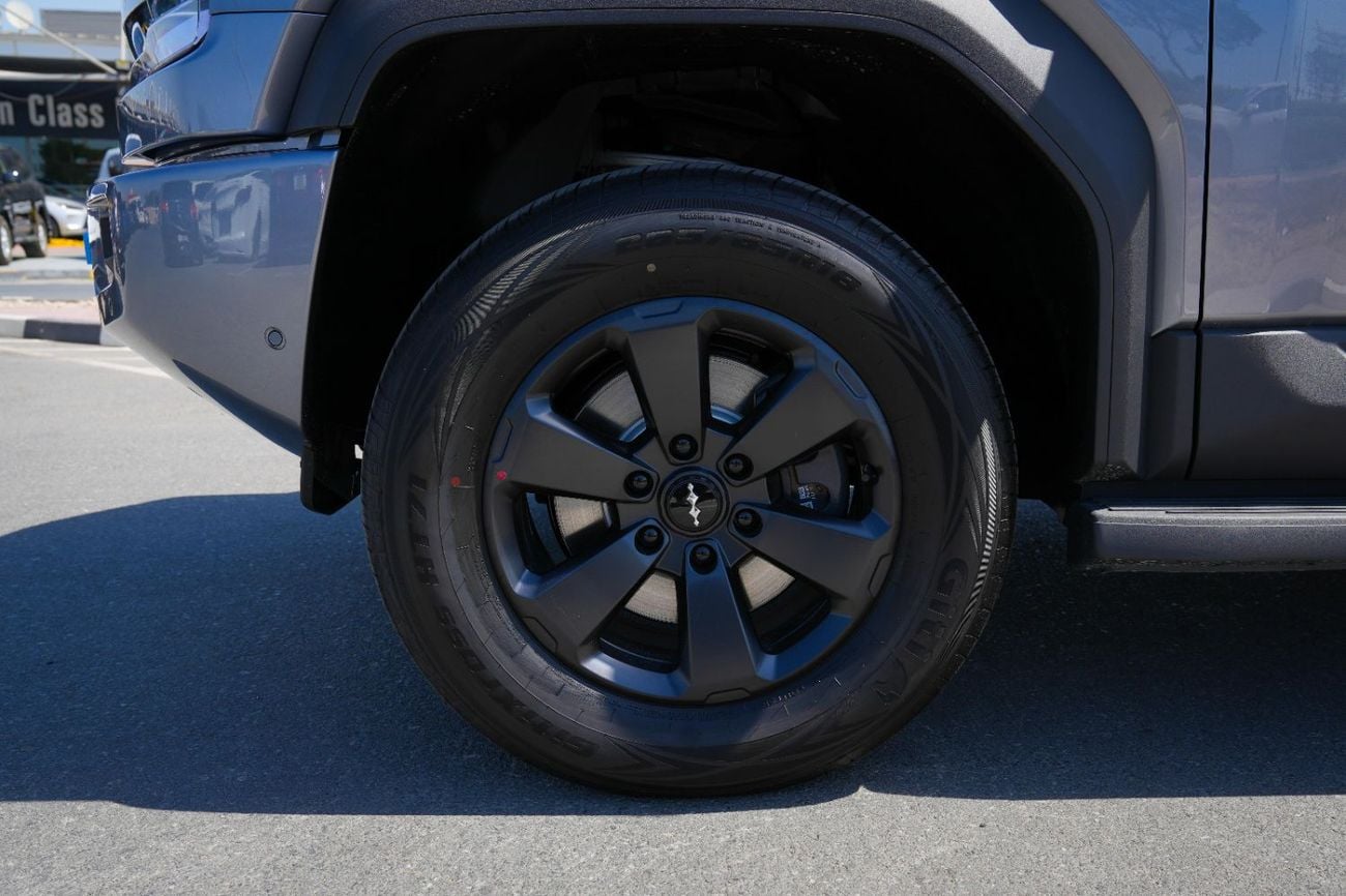 BYD Leopard 5 Leopard 5 Ultra Single Diff-Lock