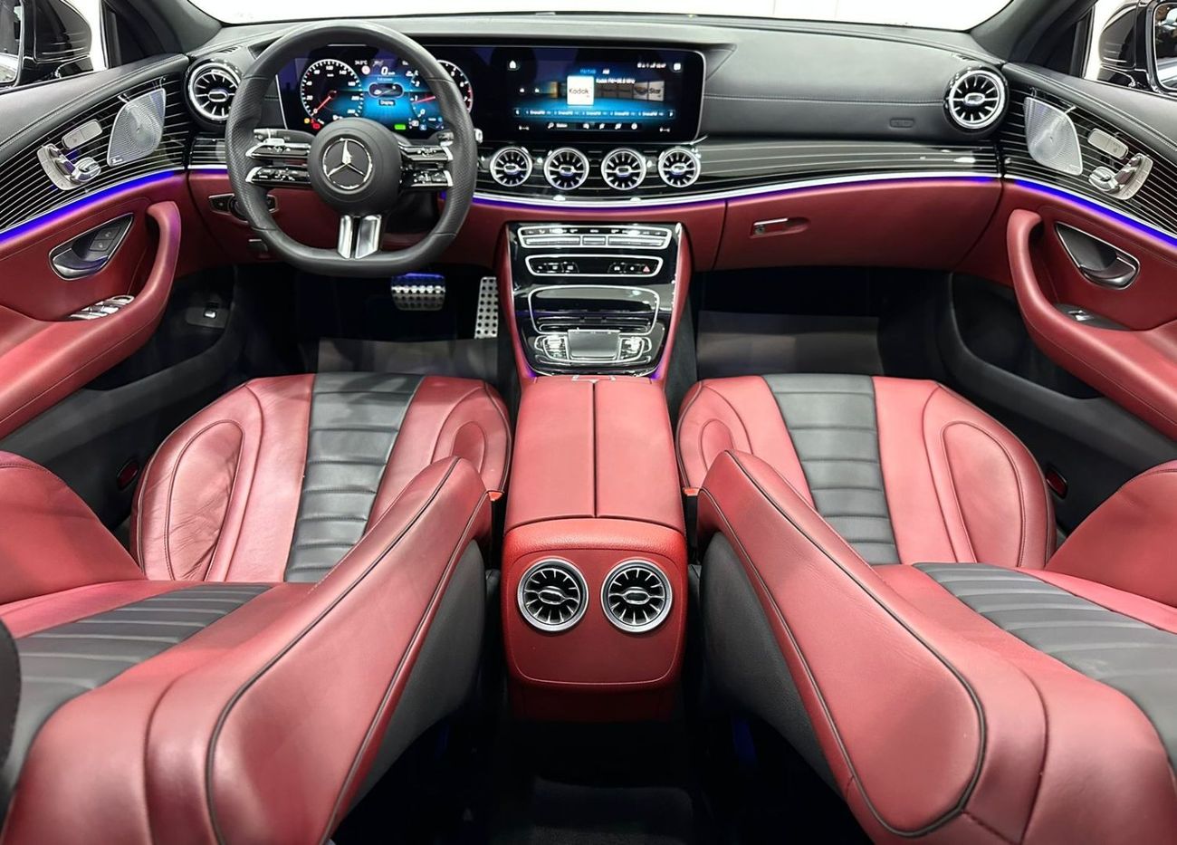 Mercedes-Benz CLS 350 2022 Mercedes Benz CLS350 AMG Premium, March 2027 Mercedes Warranty, Full Options, GCC