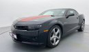 Chevrolet Camaro RS 3.6 | Under Warranty | Inspected on 150+ parameters