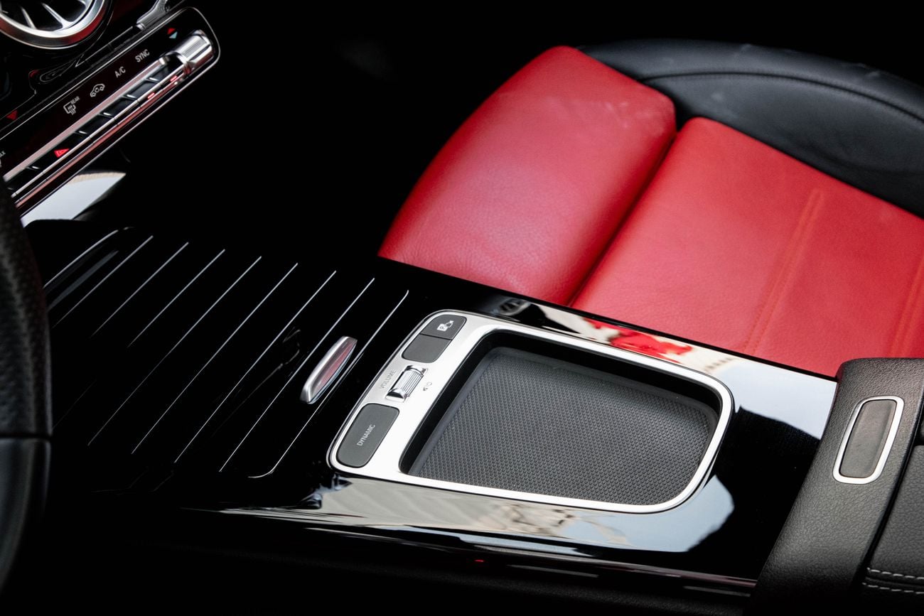 Mercedes Benz CLA250 CLA 250 AMG | 2,840 P.M | 0% Downpayment | GARGASH WARRANTY!