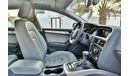 Audi A5 Sportback S-Line - With Warranty! Take this car home for only AED 960 Per Month! - 0% DP