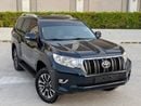 تويوتا برادو GXR 2022 | GCC Specs | Full Option V6 Interior and Exterior Excellent Condition