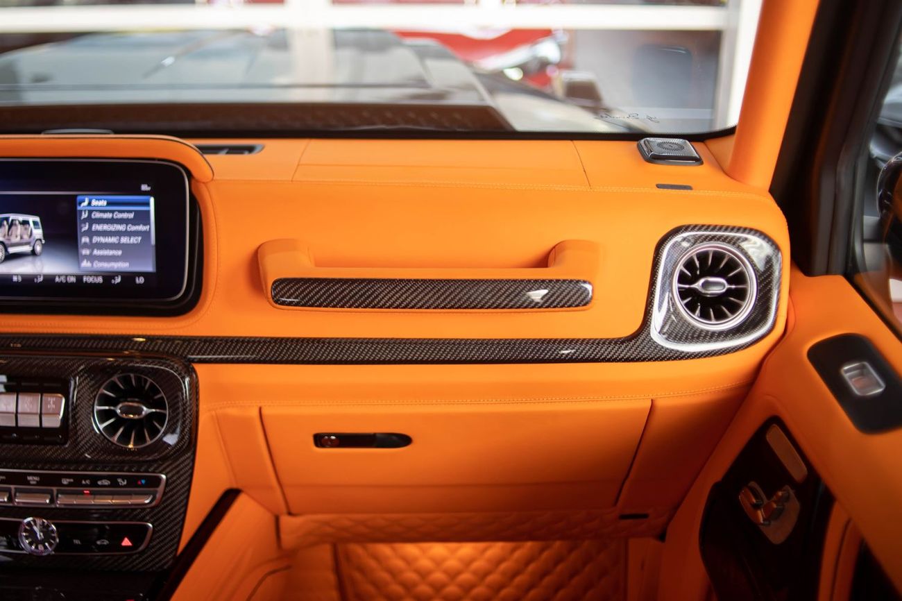 مرسيدس بنز G 63 AMG 4MATIC SUV