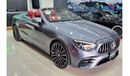 Mercedes-Benz E 450 Std MERCEDES E450 2019 IN GOOD CONDITION FOR 165K AED
