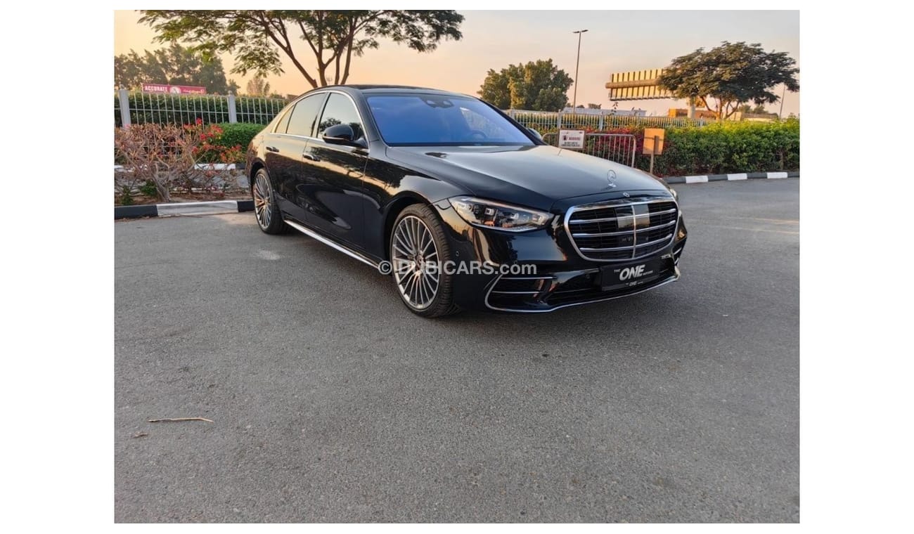 Mercedes Maybach S580 Maybach