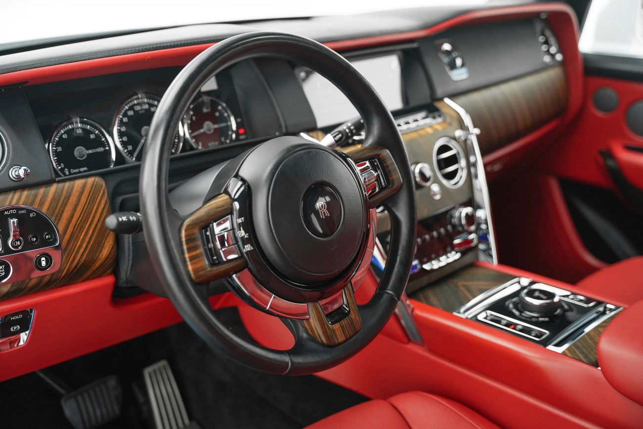 Rolls Royce Cullinan STD