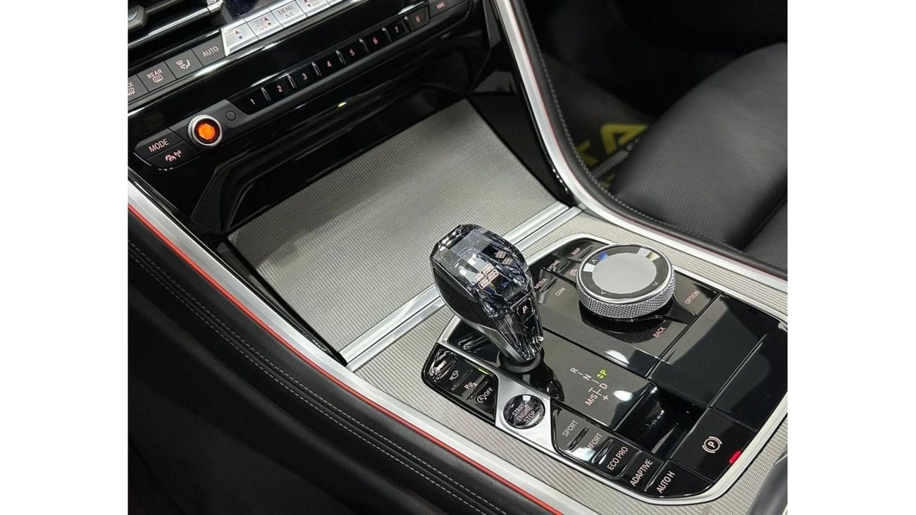 BMW 840i M Sport 2020 BMW 840i M-Sport Gran Coupe, Nov 2024 BMW Warranty + Service Pack, Full Options, GCC