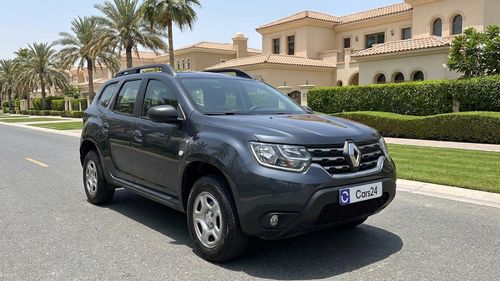 Renault Duster PE 2023 | AED 502/Month | 0 DP | 30 Day Return | Warranty | Service History