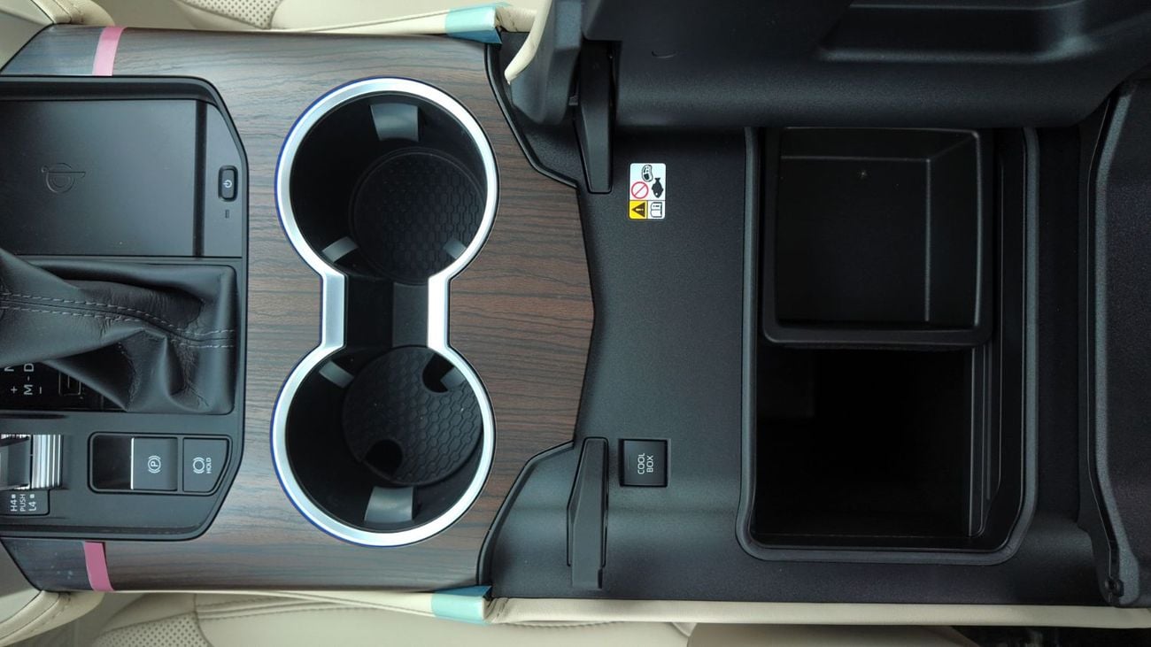 تويوتا لاند كروزر TOYOTA LAND CRUISER GXR 4WD 2026