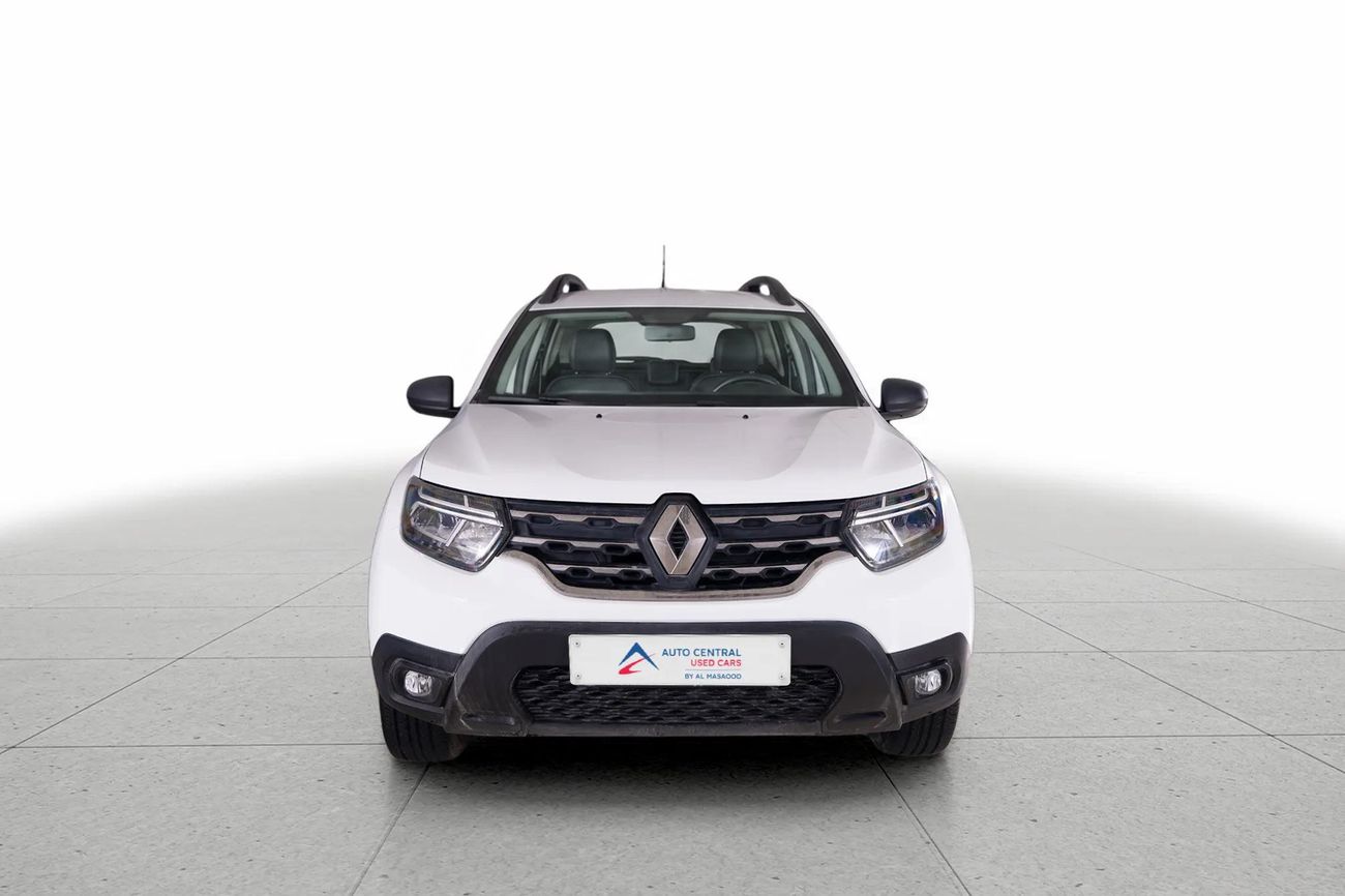 Renault Duster PE 1.6L PE 2.5