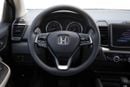 هوندا سيتي هوندا سيتي 1.5 LXS 2024 - أسود كريستالي من الداخل عاجي
