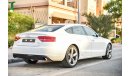 Audi A5 2.0L AWD