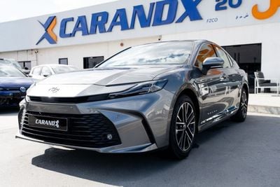 Toyota Camry LE Hybrid 2.5L 2026
