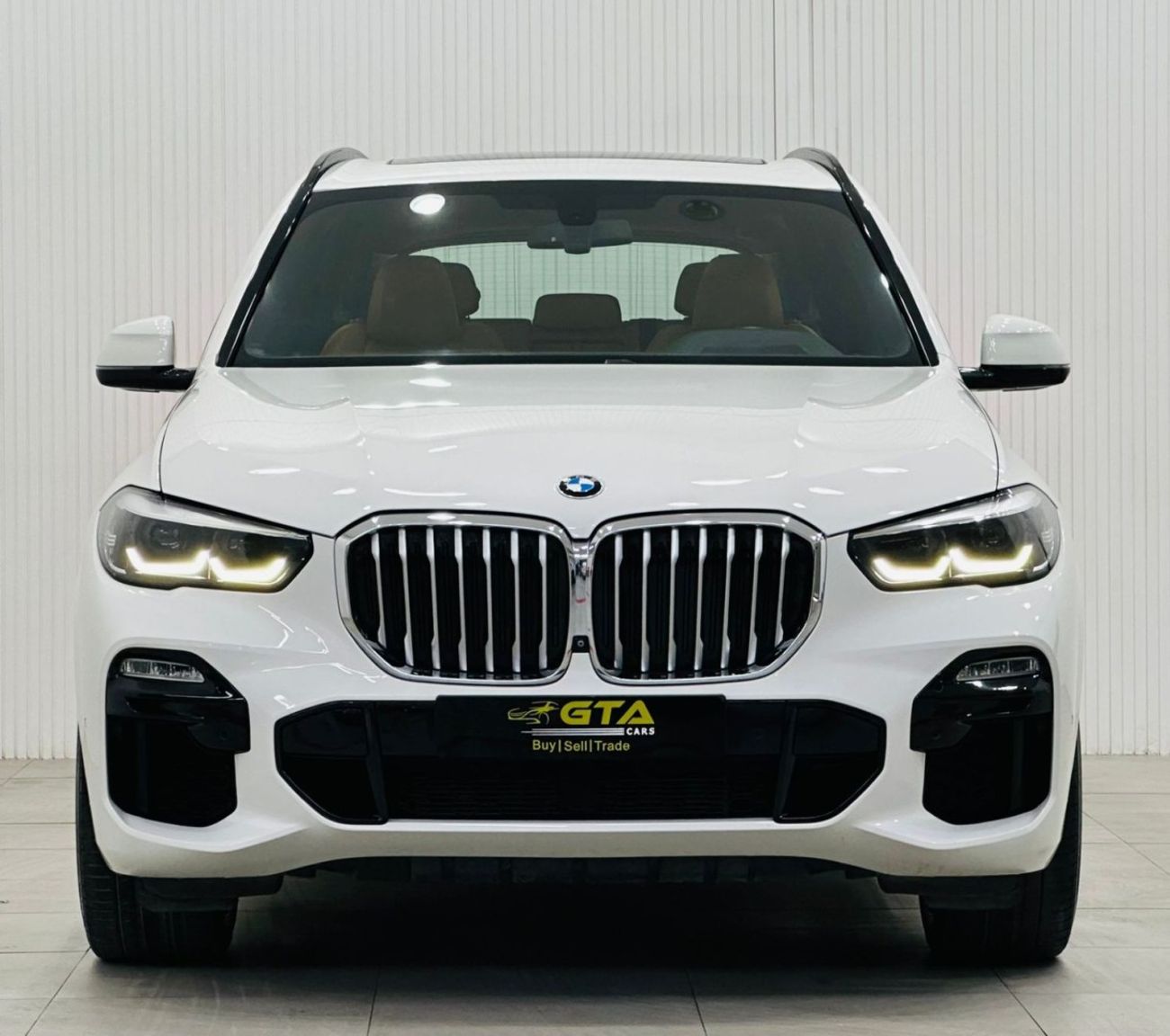 BMW X5 40i M Sport 3.0L 2019 BMW X5 xDrive40i M-Sport, Warranty, Full BMW Service History, Full Options, Lo