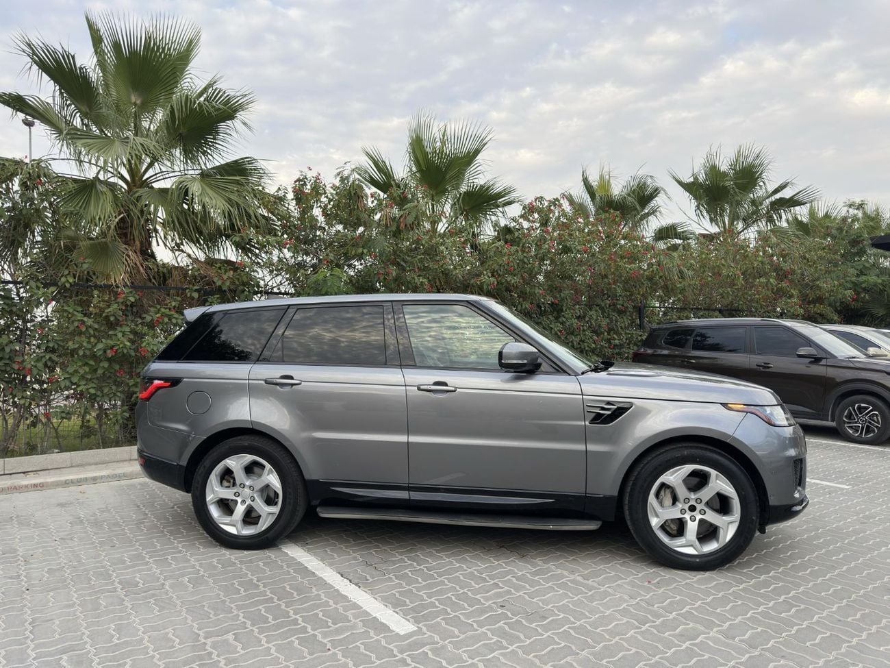 لاند روفر رينج روفر سبورت HSE DYNAMIC 3.0L