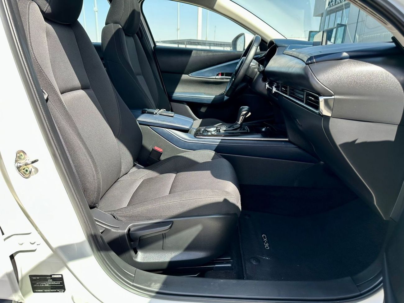 Mazda CX30 MAZDA CX-30 2025 2.0L  FULL OPTION GCC (1090/-MONTHLY)