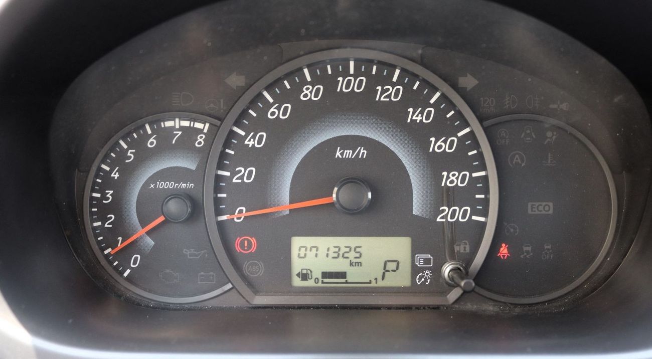 Mitsubishi Attrage GLX Highline ACCDIENTS FREE - GCC - ENGINE 1.2 - PERFECT CONDITON INSIDE OUT -