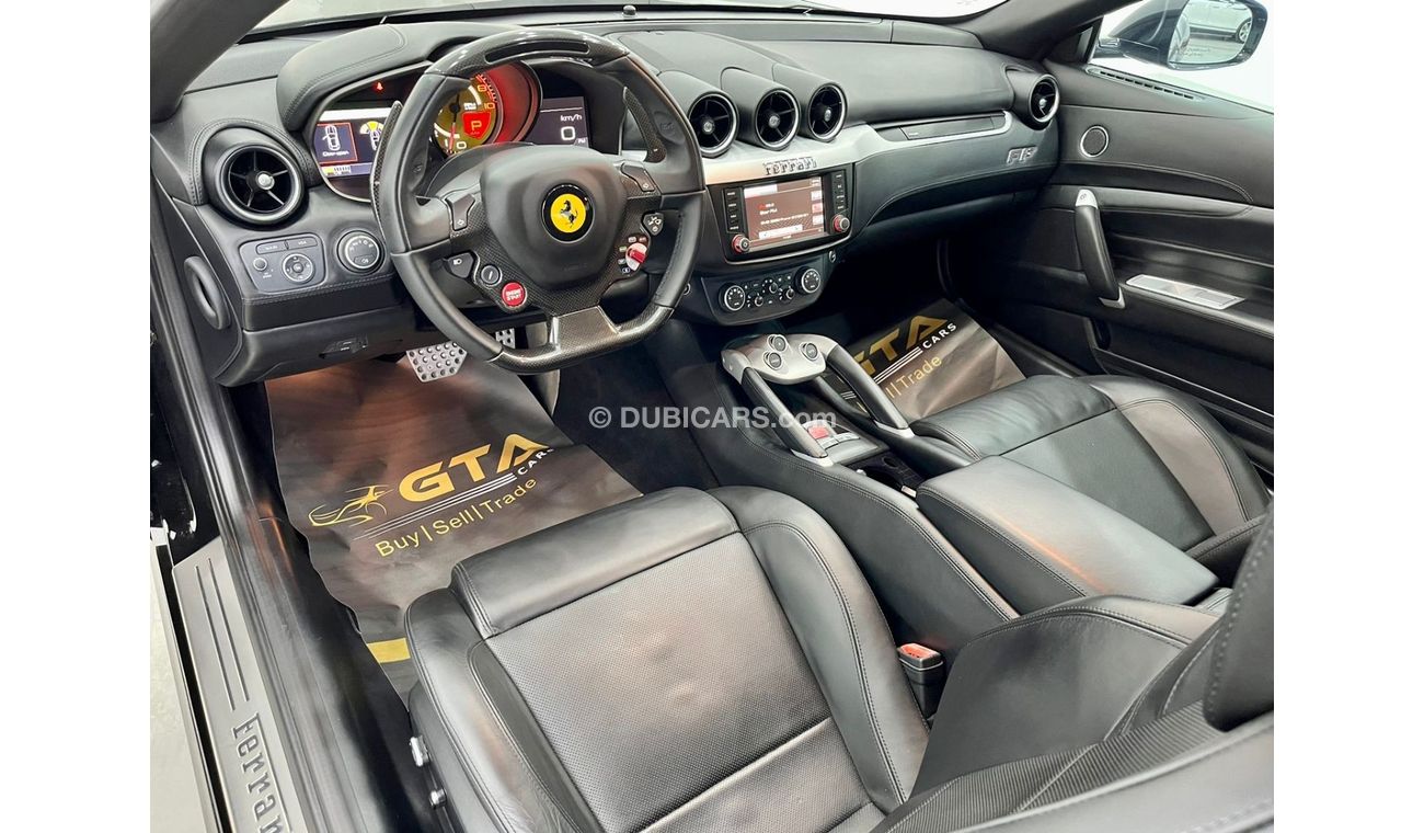 Ferrari FF Std 2015 Ferrari FF, Full Ferrari Service History, GCC
