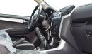 Isuzu D-Max 2.5L DIESEL 4x4 LS