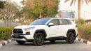 Toyota RAV4 2.5L Adventure ( Only For Export ) 2025 Toyota RAV4 Adventure 2.5L AWD GCC 0Km