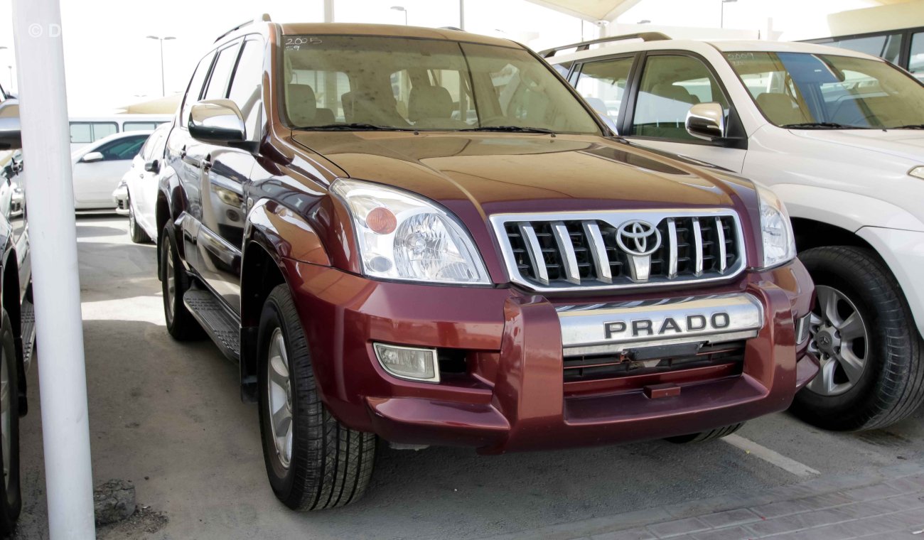 Toyota Prado VX