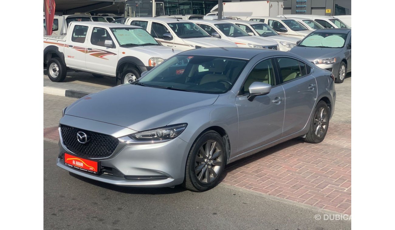 Mazda 6 2020 I SkyActivG I 2.5L I Ref#273