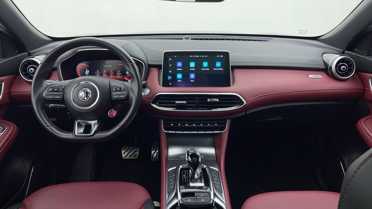 أم جي HS 2024 LUXURY TROPHY | AED 1013/Month | 0 DP | 30 Day Return | Warranty | Service History