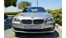 BMW 530i - ZERO DOWN PAYMENT - 1,725 AED/MONTHLY - 1 YEAR WARRANTY