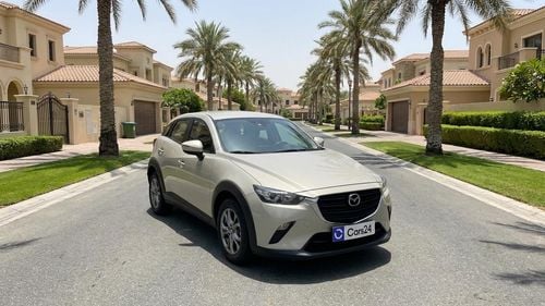 Mazda CX-3 GT 2024 | AED 750/Month | 0 DP | 30 Day Return | Warranty