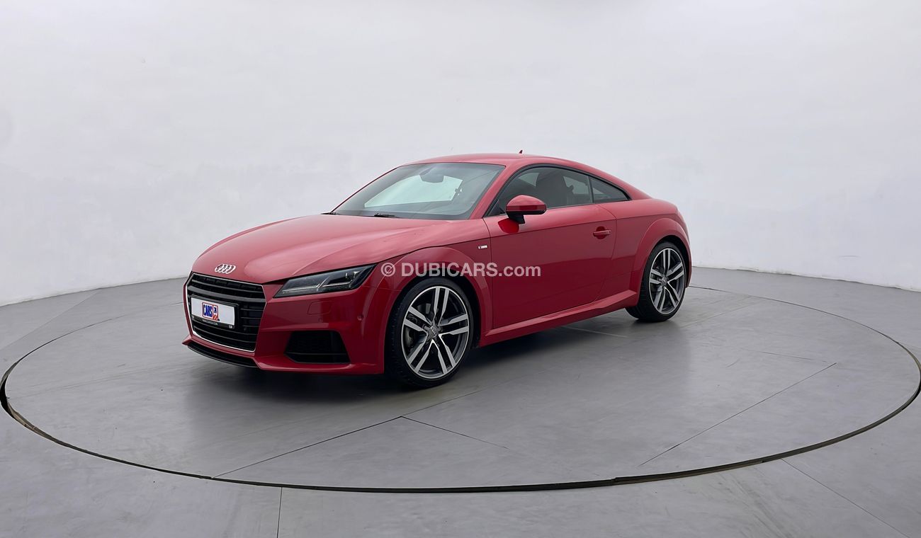 Audi TT 45TFSI S LINE 2 | Under Warranty | Inspected on 150+ parameters