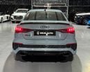 Audi RS3 quattro 2.5L Sedan
