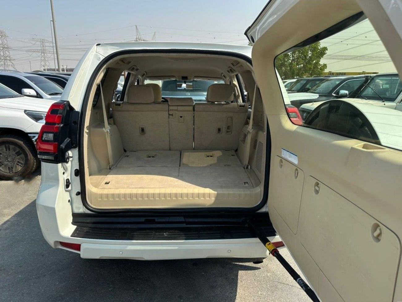 Toyota Prado TX-L Top 2.7L