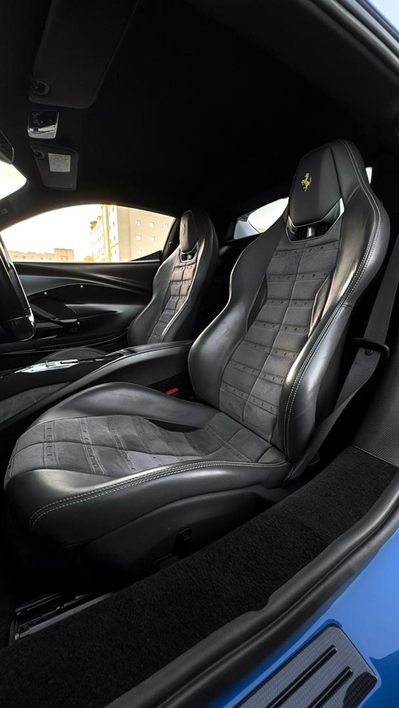 فيراري 296 GTB GTB GTB