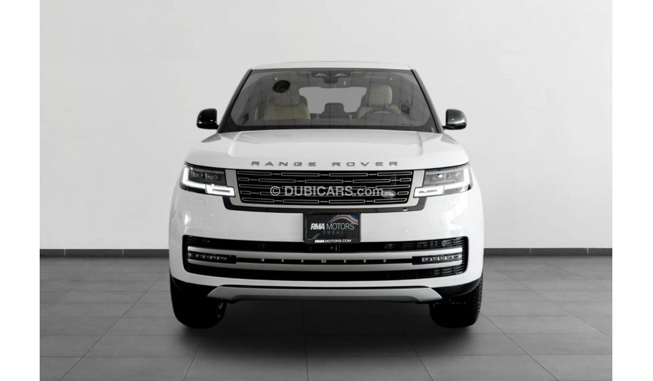 Land Rover Range Rover 2023 Range Rover Vouge SE Hybrid P400 / 2 Year ARM Service Package
