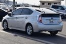 Toyota Prius STD (NON GCC) 1.8L Hybrid (Japanese Specs)