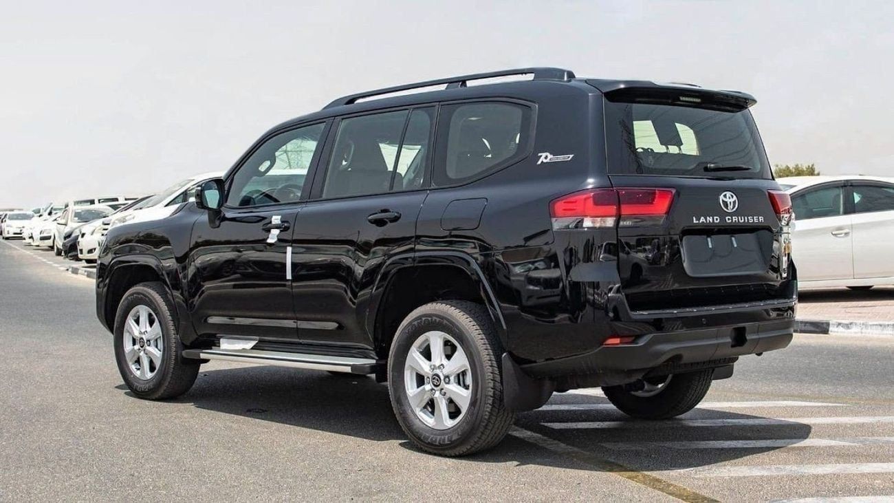 Toyota Land Cruiser GXR2 3.3L