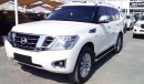 Nissan Patrol Nissan Patrol Platinum 2015 GCC