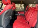 Mercedes Benz G63 AMG STD Mercedes-Benz G63 AMG | Law Mileage (29,000 Km) | European Specs