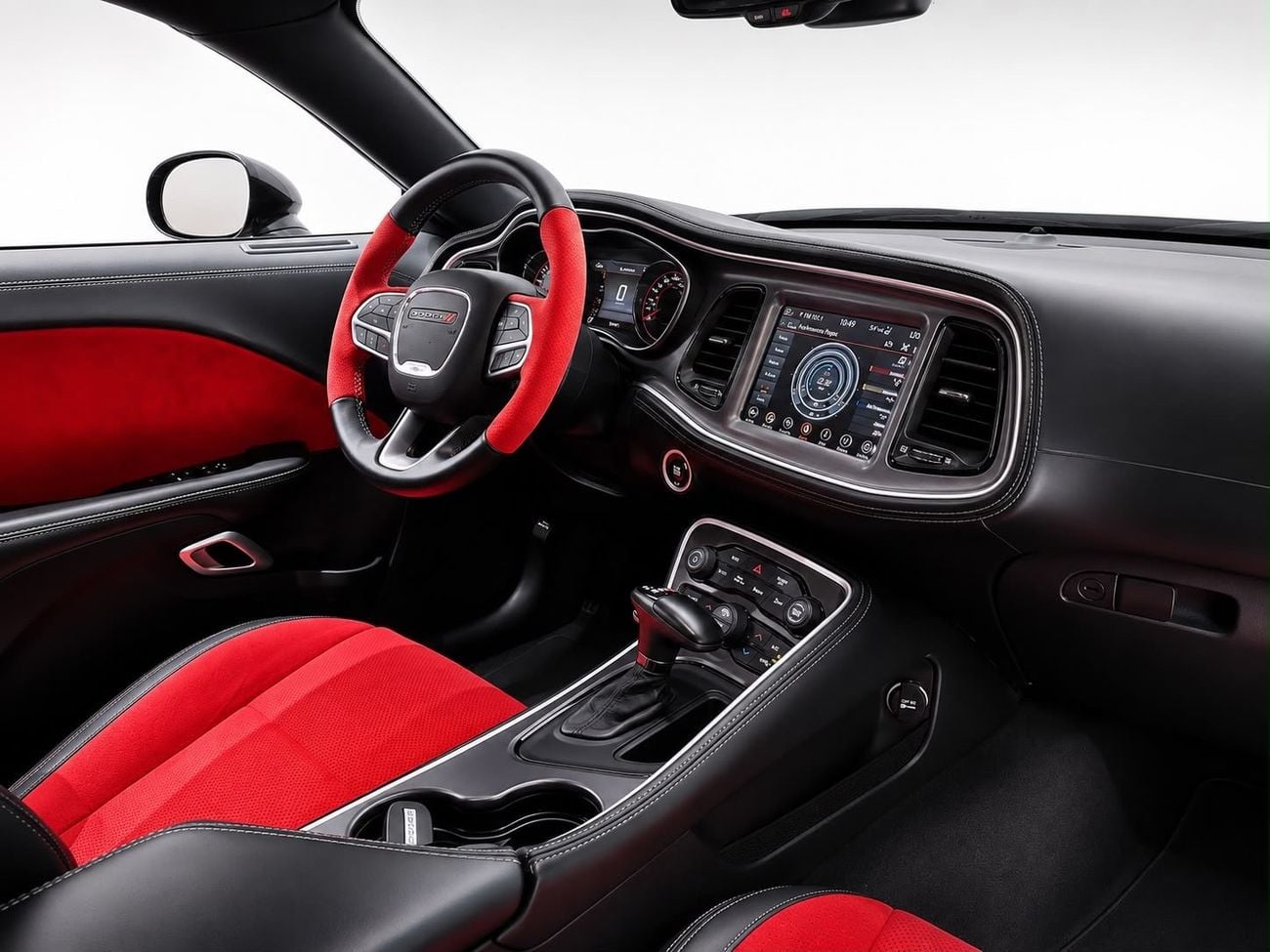 Dodge Challenger RT PLUS