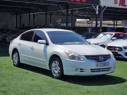 Nissan Altima 2.5 L S