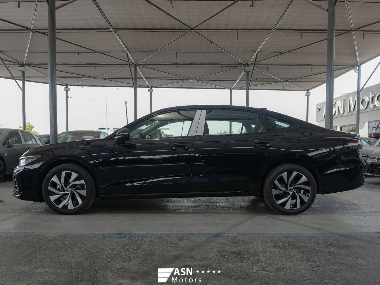 Volkswagen Passat Pro 2025 1.5 Turbo (Export Price)