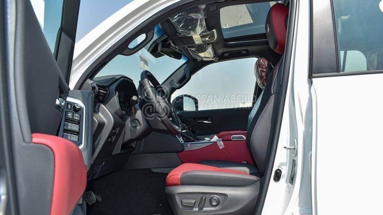 Toyota Land Cruiser 3.3L, GRS, Twin Turbo, Diesel