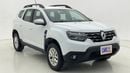 Renault Duster SE 1.6L 2025 SE | AED 663/Month | 0 DP | 30 Day Return | Warranty | Service History