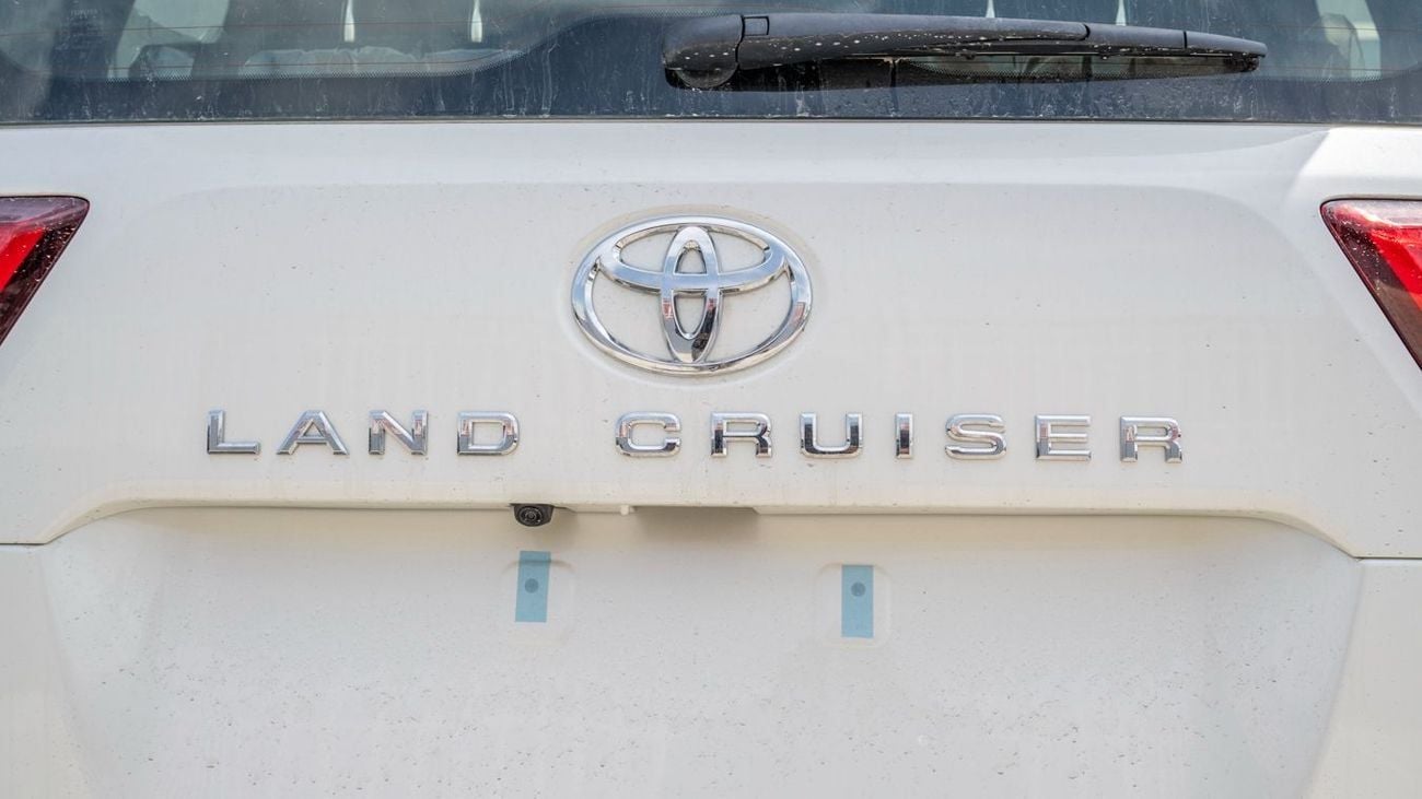 تويوتا لاند كروزر VXR TOYOTA LANDCRUISER 3.5 VX HIGH -2026YM